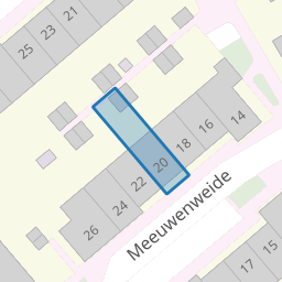 Perceel BAA01-M-3013