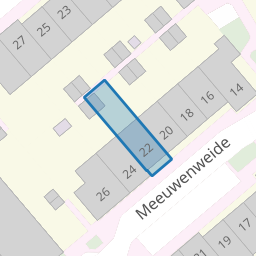 Perceel BAA01-M-3014