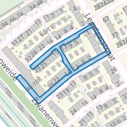 Perceel BAA01-M-3017