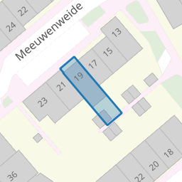 Perceel BAA01-M-3020