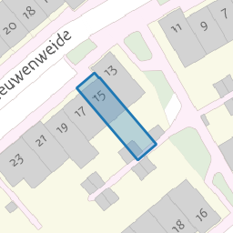 Perceel BAA01-M-3022