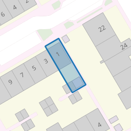 Perceel BAA01-M-3029