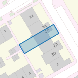 Perceel BAA01-M-3032