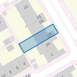 Perceel BAA01-M-3033