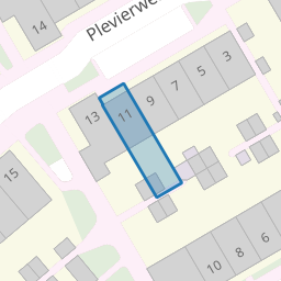 Perceel BAA01-M-3053