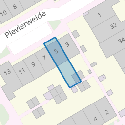 Perceel BAA01-M-3056