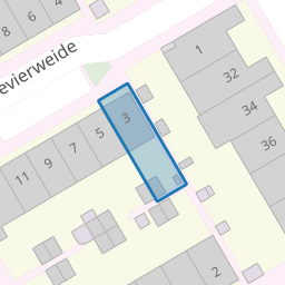 Perceel BAA01-M-3057