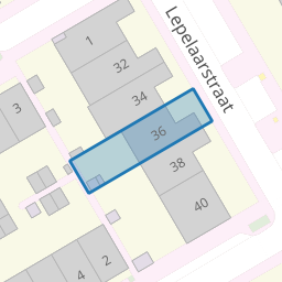 Perceel BAA01-M-3061