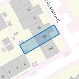 Perceel BAA01-M-3062