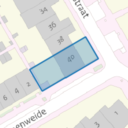 Perceel BAA01-M-3063