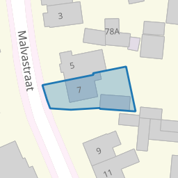 Perceel BAA01-M-3084