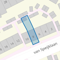 Perceel BAA01-M-3135