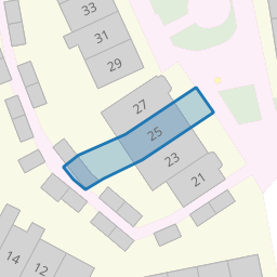 Perceel BAA01-M-3165