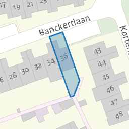 Perceel BAA01-M-3175