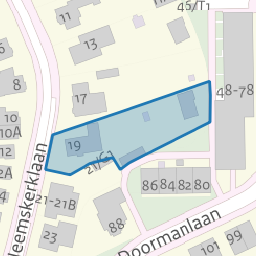 Perceel BAA01-M-3182