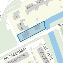 Perceel BAA01-M-3183