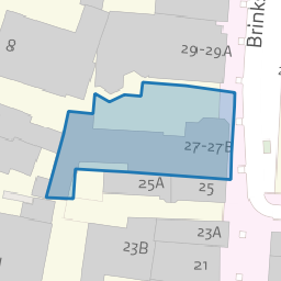 Perceel BAA01-M-3192