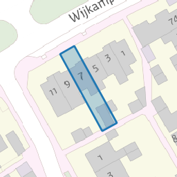 Perceel BAA01-M-3219