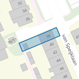 Perceel BAA01-M-3221