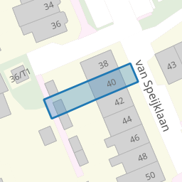 Perceel BAA01-M-3222