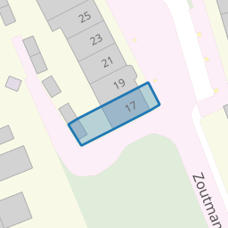 Perceel BAA01-M-3234