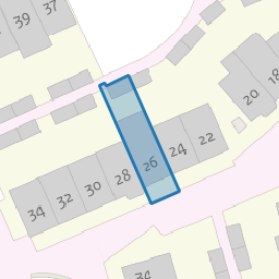 Perceel BAA01-M-3243