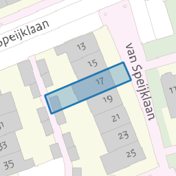 Perceel BAA01-M-3252