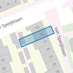 Perceel BAA01-M-3253