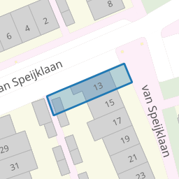 Perceel BAA01-M-3254