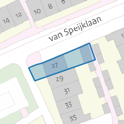 Perceel BAA01-M-3255