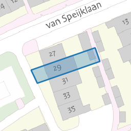 Perceel BAA01-M-3256