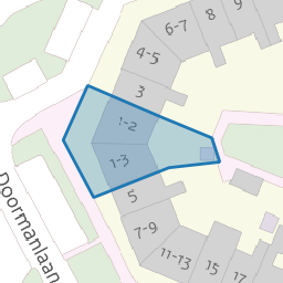 Perceel BAA01-M-3260