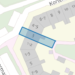 Perceel BAA01-M-3261