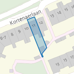 Perceel BAA01-M-3263