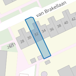 Perceel BAA01-M-3273