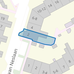 Perceel BAA01-M-3275