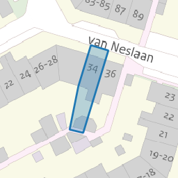 Perceel BAA01-M-3282