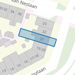 Perceel BAA01-M-3284