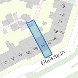 Perceel BAA01-M-3285