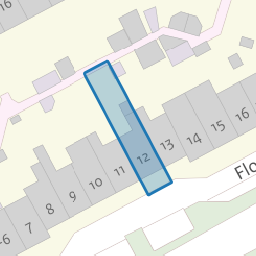 Perceel BAA01-M-3288