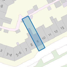 Perceel BAA01-M-3291