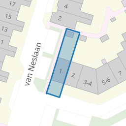 Perceel BAA01-M-3295