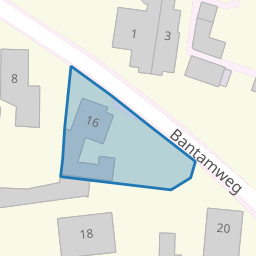 Perceel BAA01-M-3297