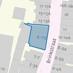 Perceel BAA01-M-3307