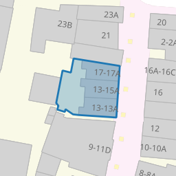 Perceel BAA01-M-3309