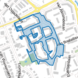 Perceel BAA01-M-3312