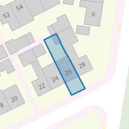 Perceel BAA01-M-3321