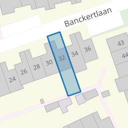 Perceel BAA01-M-3323