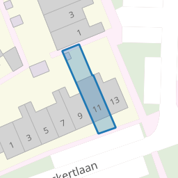 Perceel BAA01-M-3325