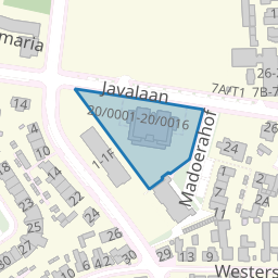 Perceel BAA01-M-3357